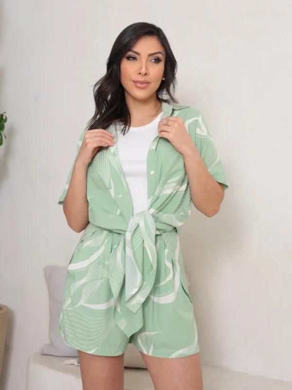 Conjunto Quimono - Imagem 8